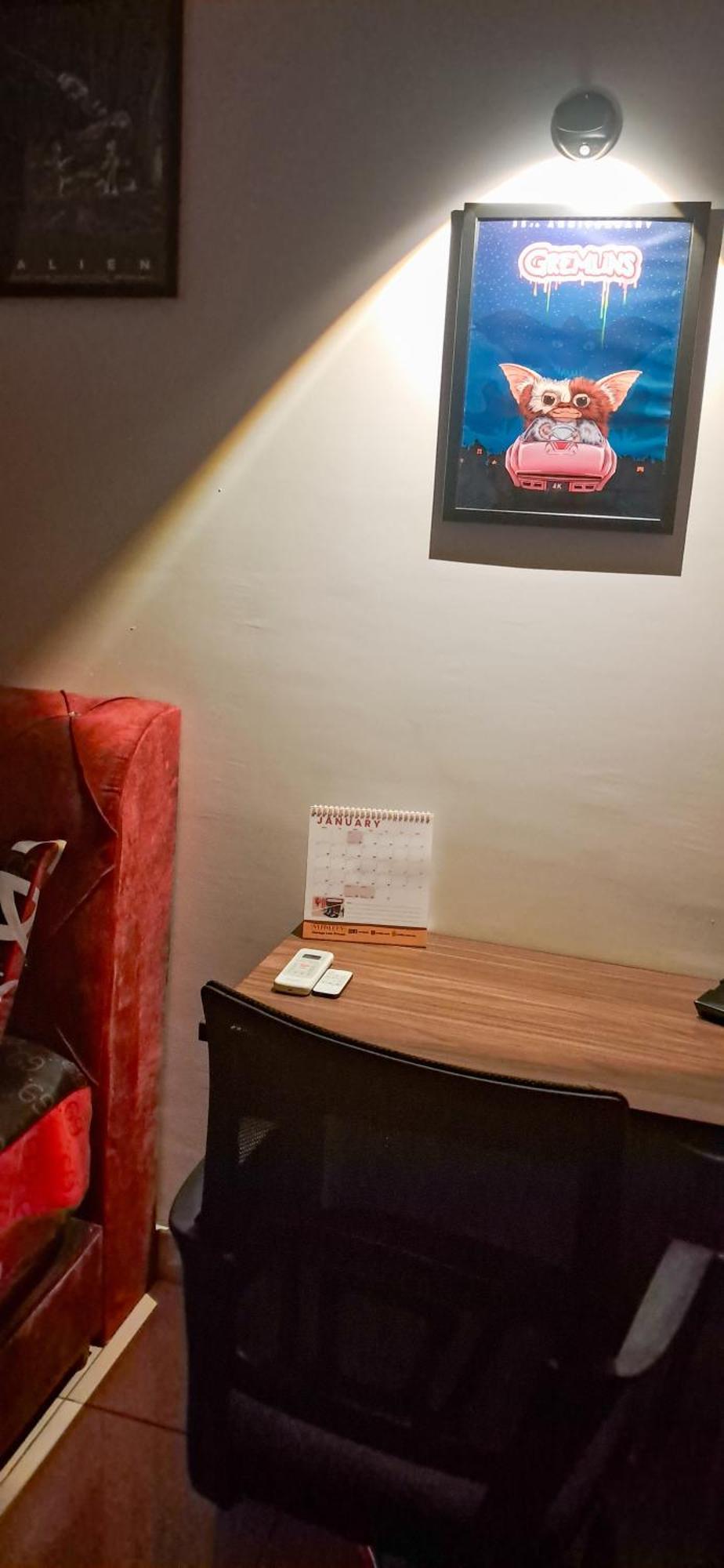 The Red Room Alanis Residence Sepang Buitenkant foto
