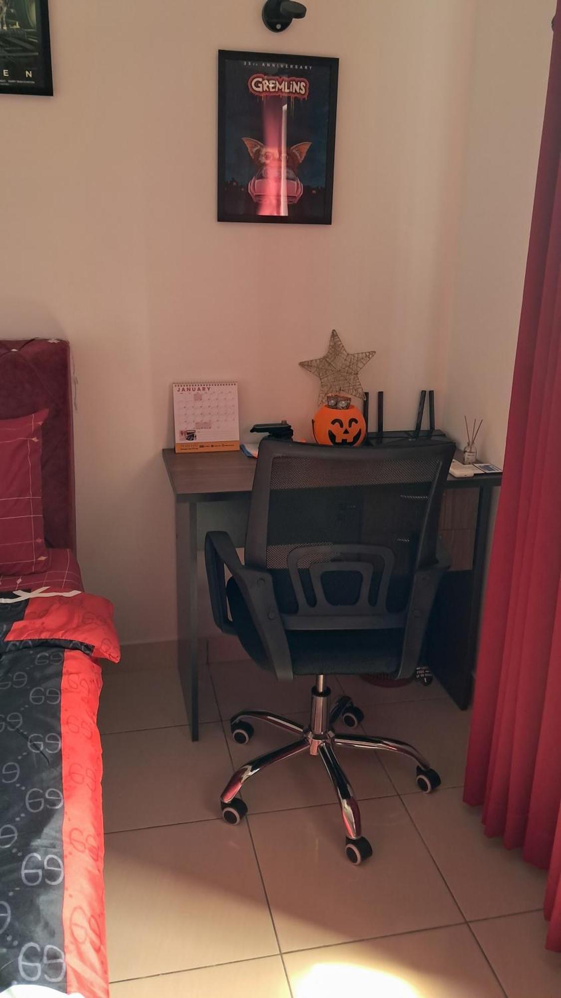The Red Room Alanis Residence Sepang Buitenkant foto